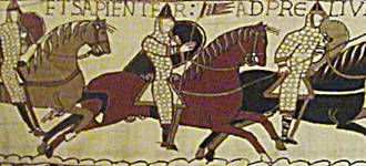 Koberec z Bayeux